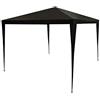 VivaGarden Gazebo Giardino 2x2 mt Pieghevole con 4 Pareti