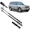 Ramor Strutz 2x Molle a Gas Compatibile con Land Rover Range Rover mk3 L322 2002-2012. Ammortizzatore Pistoncini Cofano Posteriore Sostituzione per BHE760020 e altri.