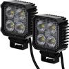 LED-MARTIN® RS1700 - Faro di retromarcia a LED - 1700 lm - angolare - 12 V/24 V - Certificazione ECE-R23 - 100% consentito (2)