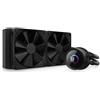 NZXT Dissipatore A Liquido NZXT Kraken 240 12 cm Nero 1 pz