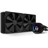 NZXT Dissipatore A Liquido NZXT Kraken Elite 280 14 cm Nero
