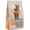 Lifelong Marchio Amazon - Lifelong - Complete Alimento secco completo per gatti adulti ricco in pollo e riso, 1 x 10 kg