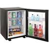 Hotelminibar.it MINIBAR FRIGOBAR HOTEL 40 LITRI CLASSE F (ex CLASSE A+) TOTALMENTE SILENZIOSO (0Db) (40 litri)