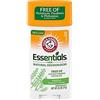 Arm & Hammer Essentials Deodorant, Fresh, 2.5 Oz/pack, 4 pack by Arm & Hammer