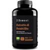 Zenement Reishi BIO, con 50% Polisaccaridi + 20% Beta Glucani + 2% Triterpeni | Ganoderma Lucidum Puro, 12000 (20:1) | 180 capsule vegane per 6 mesi | Antiossidante, Energetico | Senza Additivi | Zenement