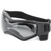 TAFACE 1 occhiali da sole per piccoli animali da compagnia, occhiali protettivi per cani, occhiali da sole per animali domestici, protezione UV, fascia elastica regolabile (piccola)
