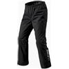 REVIT Pantalone ACID 4 H2O Nero REVIT XL