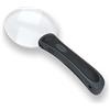 Carson RimFree Illuminato a LED, 2x Power RimFree Lente d'ingrandimento rotonda con custodia morbida, Lente d'ingrandimento illuminata (RM-95)