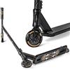 Movino Maniac Monopattino Professionale Con Cuscinetti A Sfera ABEC9, Ruote Da 110 mm Full Core, Sistema Di Compressione IHC, Freestyle Acrobatico