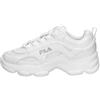 Fila Strada DREAMSTER - Scarpe da Ginnastica per Adolescenti, 36 EU, Colore: Bianco, Bianco, 36 EU