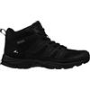 Viking Sporty Mid Gtx M, Scarpe da Passeggio, Uomo, Nero Charcoal, 42 EU