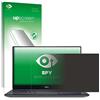 upscreen Pellicola Privacy per Dell XPS 15 9560 Anti-Spy