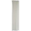 Homing Tenda decorativa con frange, a righe, tortora, grigio