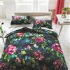 Designers Guild Copripiumino stampato in raso di cotone, Gertrude, 240x220 cm, Designer Guild
