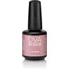 Capello point DVA, Gel Polish Colore Ice Cream, Smalto Semipermanente per Unghie a Lunga Durata, Autolivellante e Facile da Applicare, Colore Intenso e Brillante, Formato Professionale 15 ml