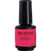 Capello point Nail Studio, Volume Effect Color&Base, Colore 19 Goji, Base Volumizzante e Livellante per Unghie Colorata, Base Smalto Semipermanente per Mani e Piedi, Adatta per Piccoli Allungamenti, 7 ml