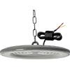 treoir 200W Faretto LED UFO, 24000LM Lampada Industriale LED, Bianco Freddo, IP65 Impermeabile, Indoor/Outdoor