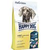 Happy Dog Cibo Secco per Cane Adulto Fit & Well Light Calorie Control - 12500 gr