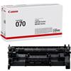 Canon Toner Canon 5639C002 Cartuccia Originale 070 3000 pagine Nero [070]