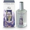 Toolo Iris Acqua di Profumo (Eau de Parfum) 100 ml (3.4 Fluid ounces) by L'Erbolario Lodi by L'Erbolario Lodi