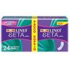 Fater Lines Seta Ultra Assorbenti Anatomico Vp Dwct 24 Pezzi