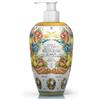 Amicafarmacia Le Maioliche Sicilian Orange Blossom bagno & docciaschiuma 700ml