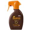 Bilboa Carrot Plus SPF15 Spray Trigger 250ml