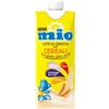 Nestle' Nestlè Mio Latte Di Crescita Con Cereali Liquido Brick 500ml