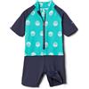 Columbia Sandy Shores, Costume da Bagno per Bambini, Unisex