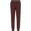 Freddy Pantaloni joggers in felpa invernale con elastico logato