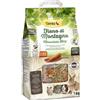 Gimbi Fieno di Montagna con Carote da 1 Kg