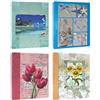 Zep AV57300 Album Carta Slip-In 300 foto, 13 x 19 cm, 1 pezzo, modelli assortiti
