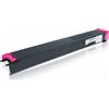 Sharp Toner MX61GTMA Magenta Rigenerato per Sharp MX-2630 MX-2651 MX-3050 MX60GTMA MX-60 Pagine 24.000