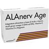 ALFASIGMA SpA Alfasigma Alanerv Age Integratore Alimentare 20 Capsule