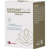 URIACH ITALY Srl Progine Farmaceutici Difesan Flor Orally 7 Capsule