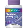 MARCO VITI FARMACEUTICI SpA Massigen Sonno Gummy 60 Caramelle Gommose