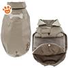 Ferribiella Dog Cappottini Rain - Tortora, 55 cm