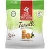 FIORE DI PUGLIA Srl Fiore Di Puglia Taralli Gusto Classico Con Olio Extra Vergine Di Oliva Senza Glutine 35g
