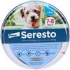 SERESTO collare antiparassitario 12,5 g (38 cm) cani (peso fino a 8 kg) 1 Pc Collare