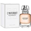 Givenchy L´Interdit (2022) - EDT 80 ml