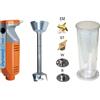 D.L. SERVICE Mini mixer - Lunghezza 39,5 cm - Lunghezza tubo 16 cm
