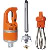 D.L. SERVICE Mixer combinato - Lunghezza 75.3 cm