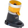 D.L. SERVICE Spremiagrumi professionale 20/40 litri all'ora con base per bicchieri