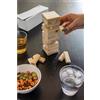Gioco da tavolo in legno personalizzato Torre Cadente personalizzate o neutre