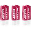 LABELLO Cherry Kiss Blisterr, confezione da 6 (6 x 4.8 grams)
