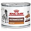 ROYAL CANIN DIETA CANE UMIDO GASTROINTESTINAL LOW FAT 200 G