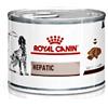 ROYAL CANIN DIETA CANE UMIDO HEPATIC 200 G