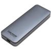 VulTech Case Esterno Vultch GS-NVMETC Type-C USB per SSD M.2 NVME Box Esterno