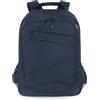 Tucano Zaino notebook Tucano 17 blu [BLABK-B]