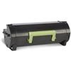 Lexmark Toner Lexmark 502H return program alta capacita' [50F2H00]